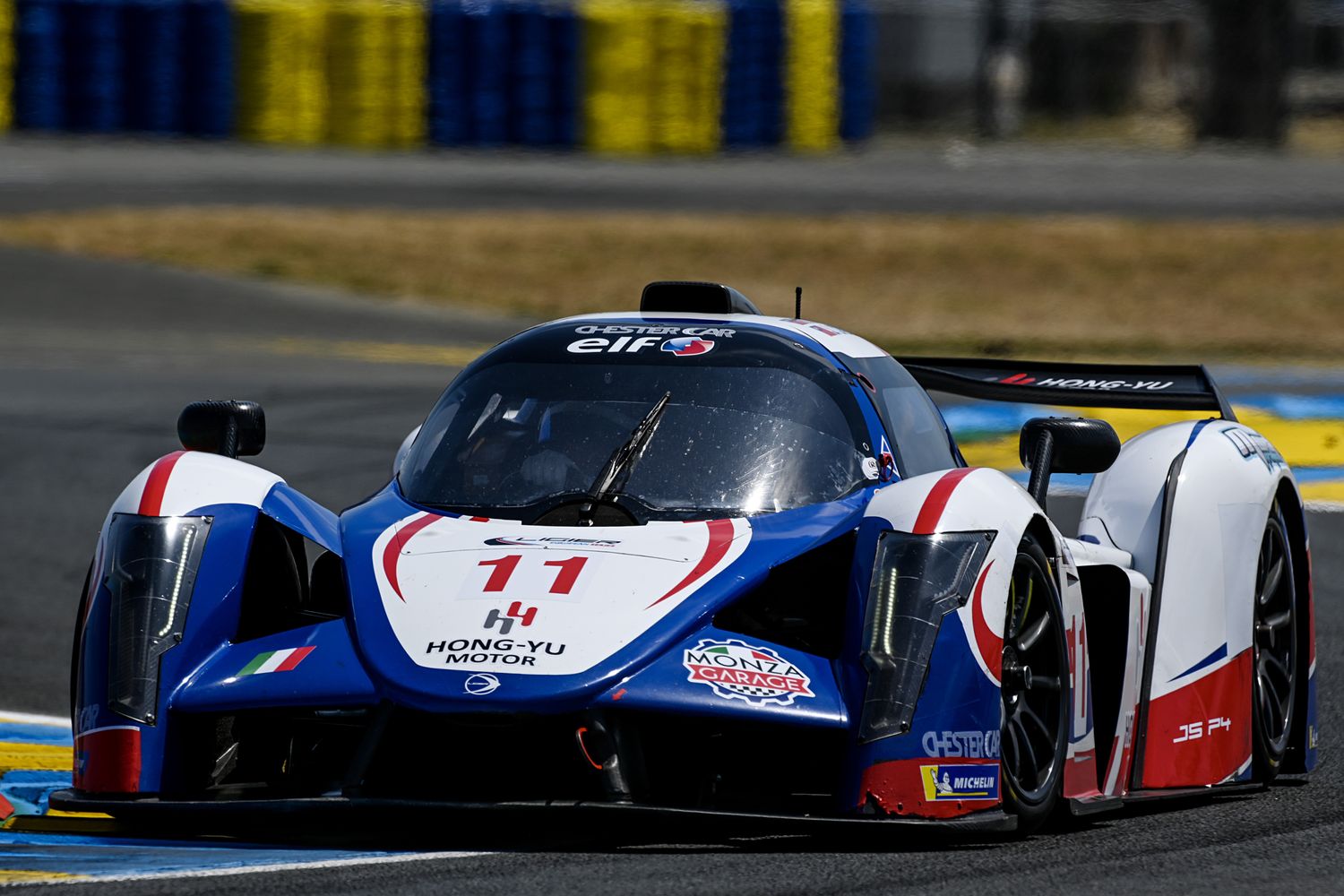 HY Select - 挑選賽車裝備