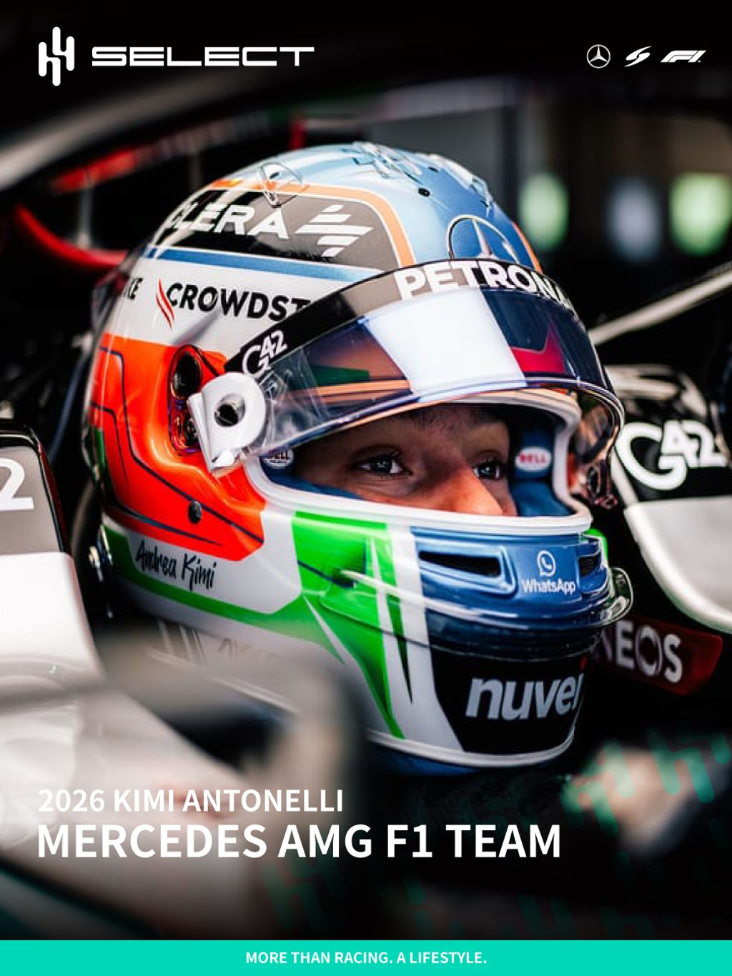 Mercedes-AMG---HY.安全帽KIMI