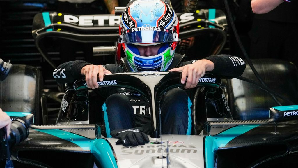 Kimi Antonelli  2026 1;5 helmet