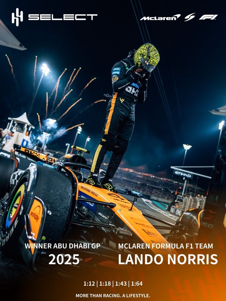 LINE_ALBUM_Lando Norris Abu Dhabi GP 2025 世界冠軍_260213_1