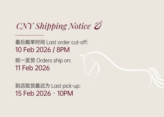 CNY Shipping* | YourLabel