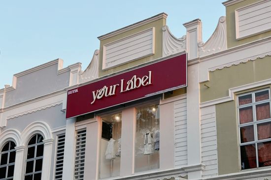 Join the label club! | YourLabel