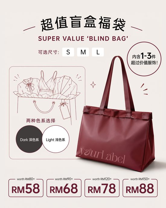 SUPER VALUE! | YourLabel