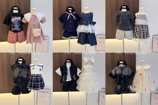  | HR Wardrobe