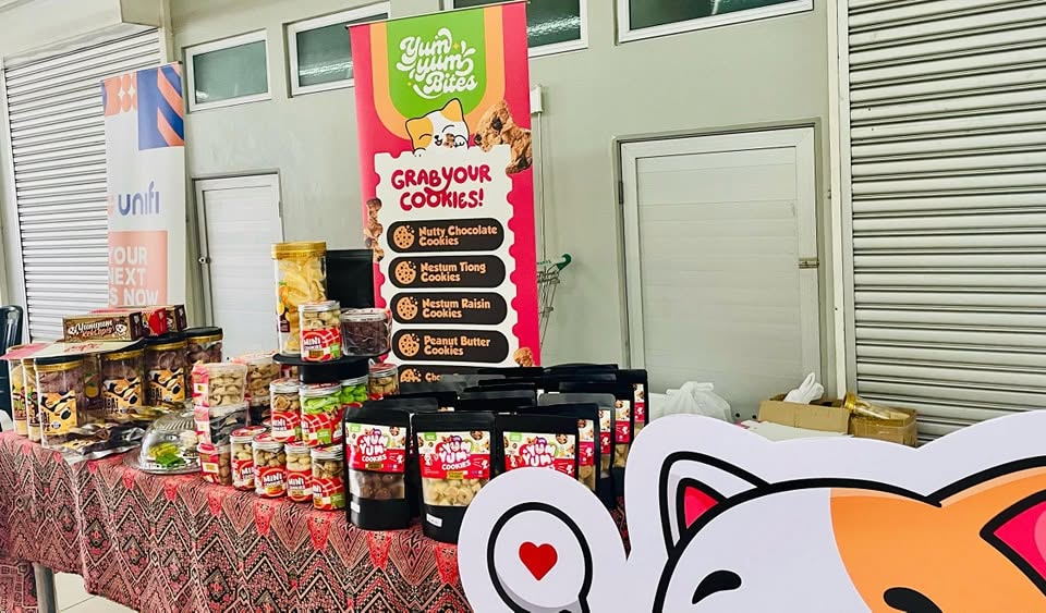 Gawai Bazaar 2025 at Aeroville Mall, Kuching, 3rd – 11th May 2025