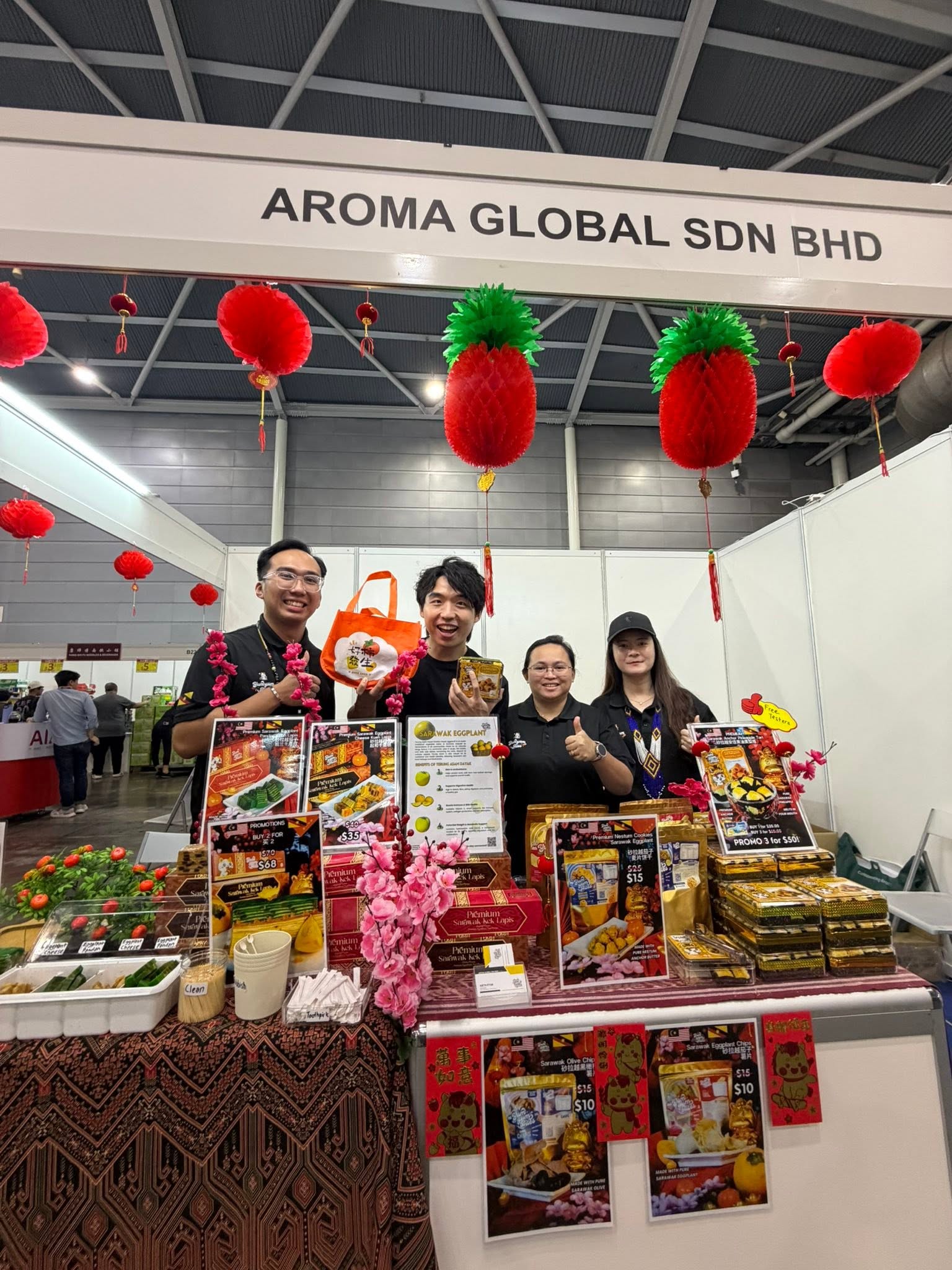 TLM Food Expo Singapore, 23–25 January 2026