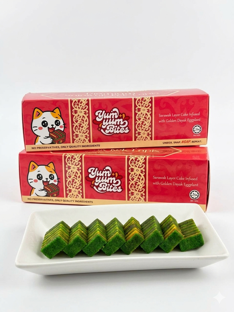 background putih (kek lapis pandan)