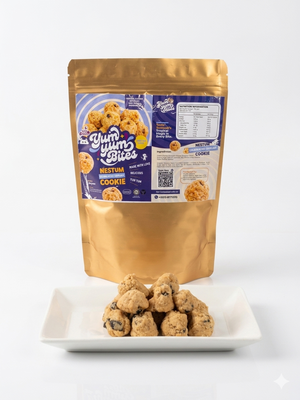 background putih(cookies)