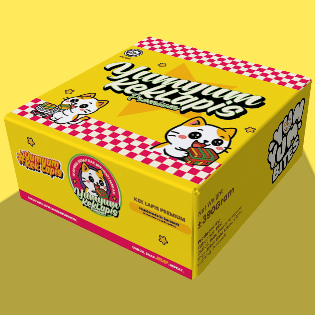 02 A_Mixed Flavour Layer Cake