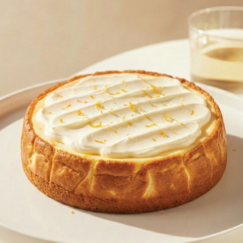 Cempedak Cheesecake 2