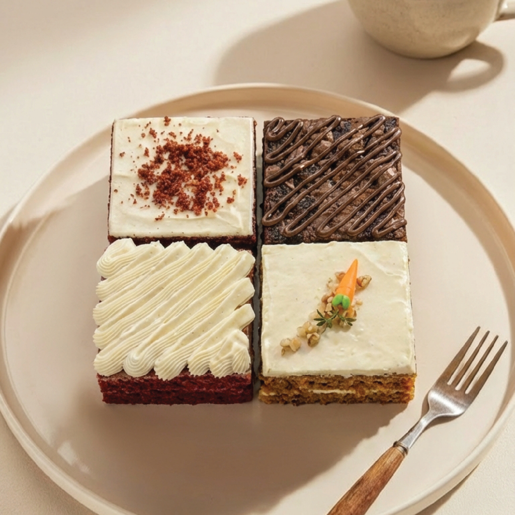 Signature Petite Cake Box 4