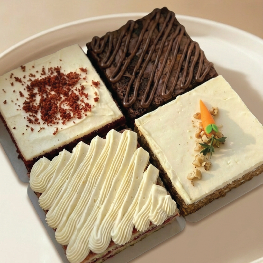 Signature Petite Cake Box 7