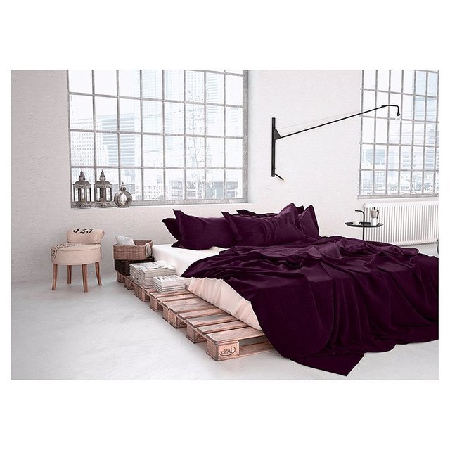 Dylon Machine Fabric Dye Pod Plum Red