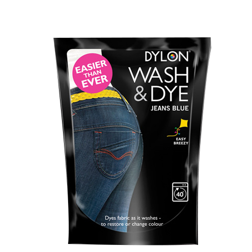 Buy KADAM Fabric Dye Colour, Shade 27 Jeans Black, Pack of 10 Single Color  Pouches Online at Best Price in India - Snapdeal