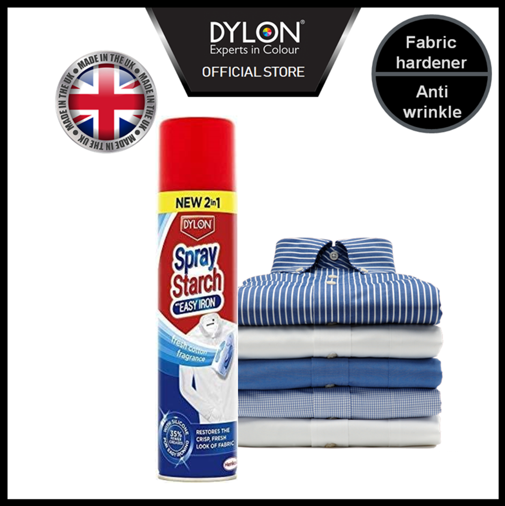 Dylon Spray Starch 300ml