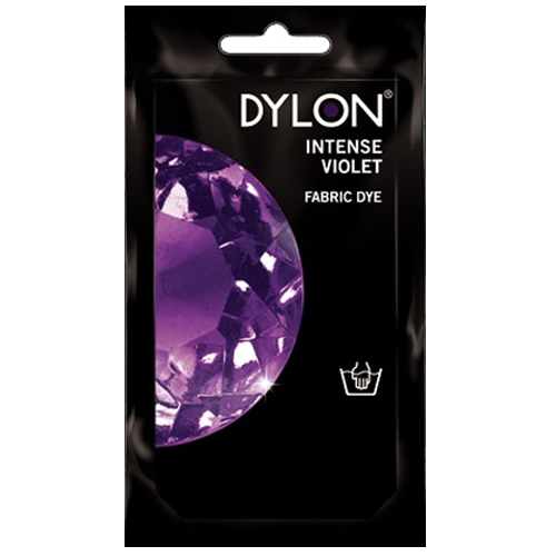 Краситель Для Ткани Черный Dylon Купить