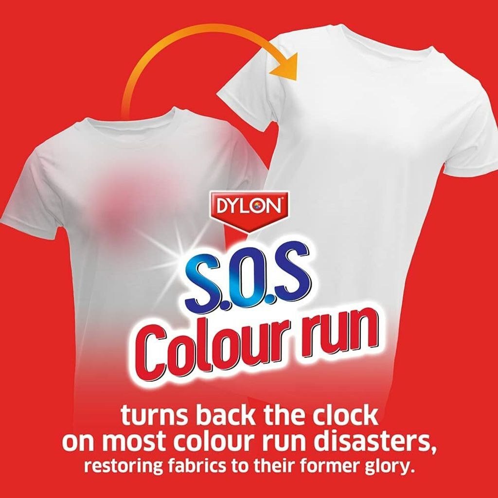 SOS Colour Run (1 Application) 200g