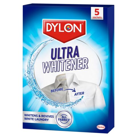 Dylon Ultra Whitener (5 Sachets/ Box) – Dylon Official Website