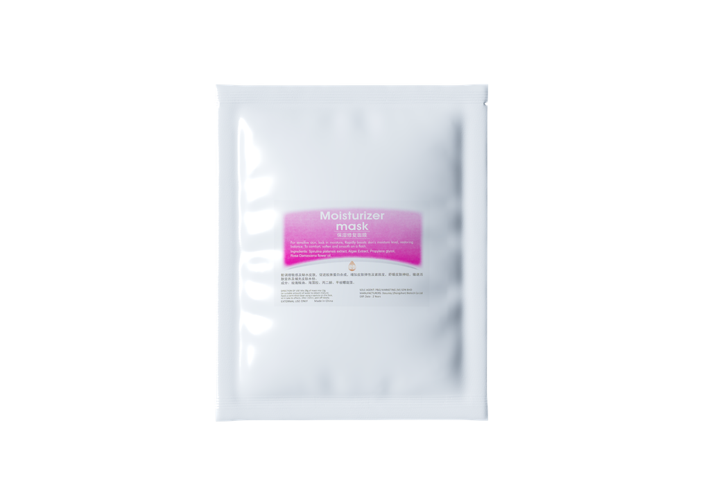 Mask - Moisturizer Crop