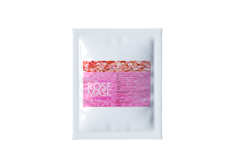 Mask - Rose Big Crop