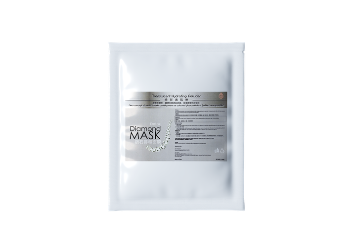 Mask - Diamond Crop