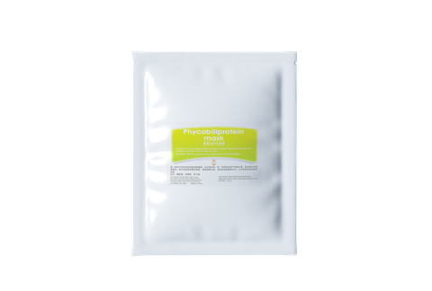 Mask - Phycobiliprotein  Crop