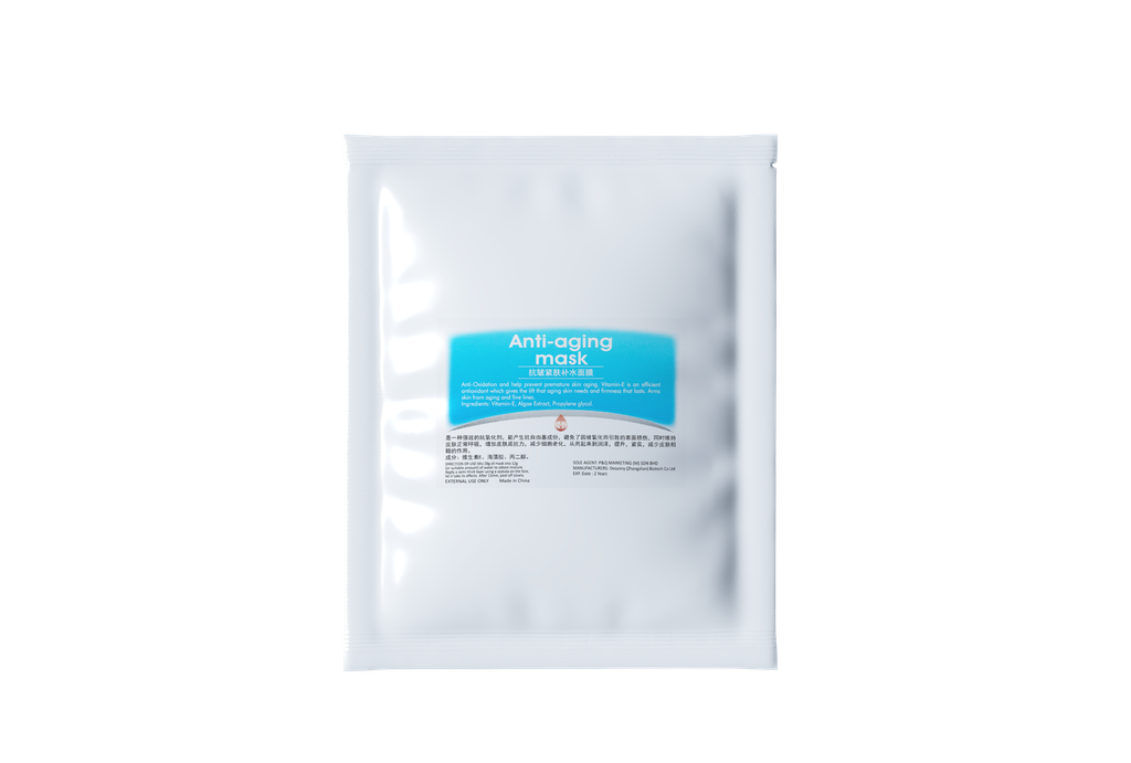 Mask - Anti-aging Crop