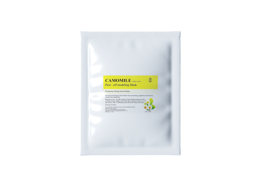 Mask - Camomile Crop