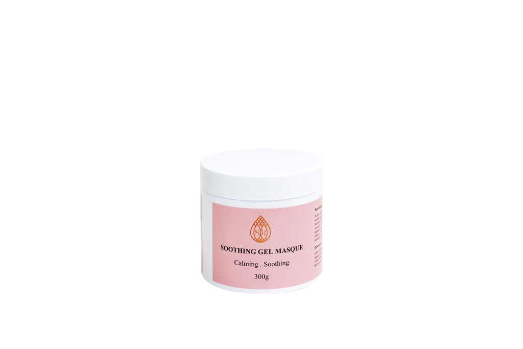 Soothing Gel Masque salon