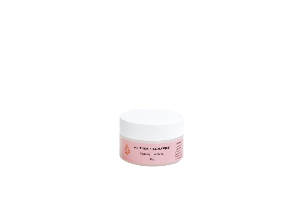 Soothing Gel Masque Crop