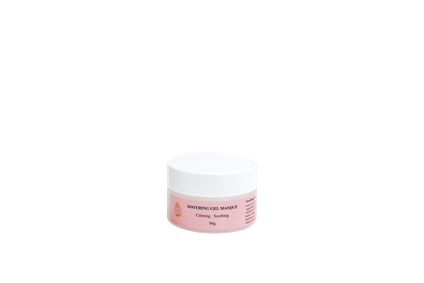Soothing Gel Masque Crop