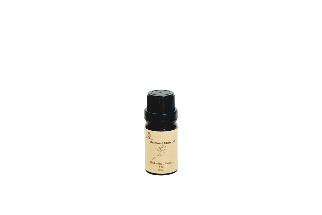 Rosewood Elixir Oil Crop