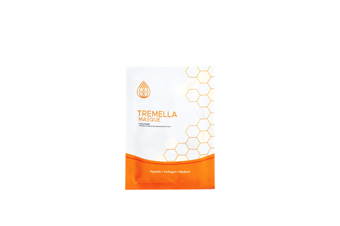 Tremella Masque Crop