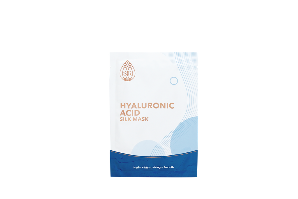 Hyaluronic Acid Silk Mask Crop