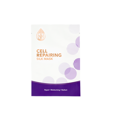 Copy of Cell Repairing Silk Mask