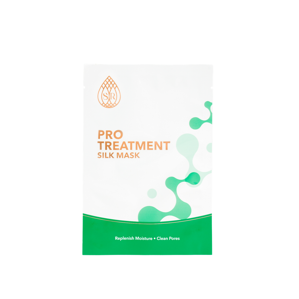 Pro Treatment Silk Mask 2