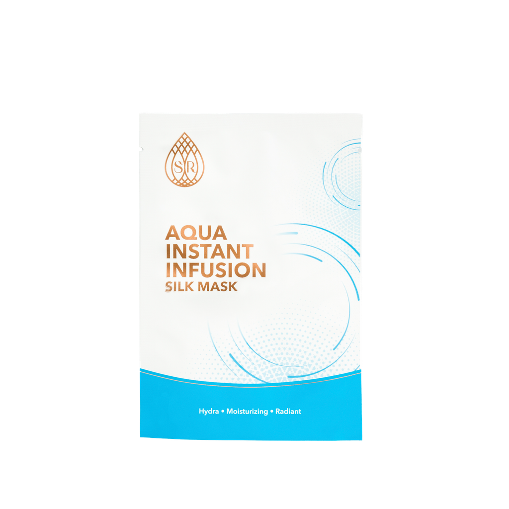 Aqua Instant Infusion Silk Mask