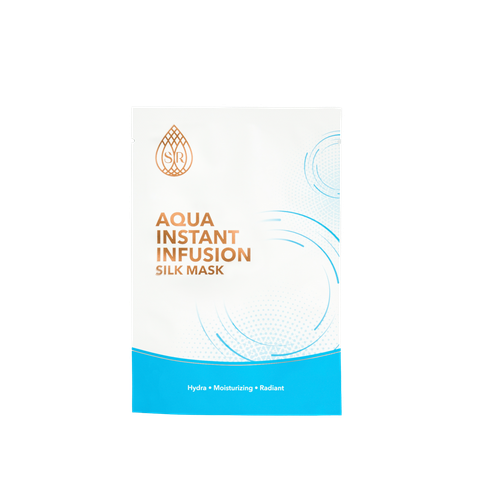 Aqua Instant Infusion Silk Mask