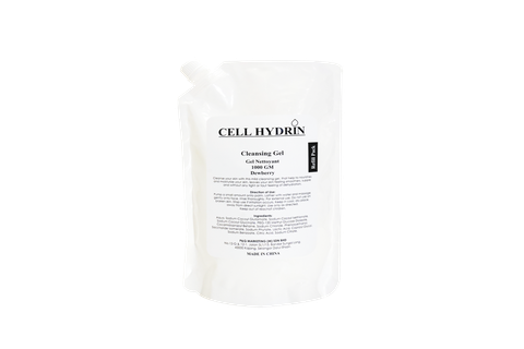 Cell Hydrin Cleansing Gel Crop S