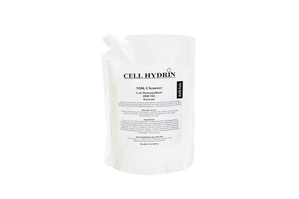 Cell Hydrin Milk Cleanser Crop S