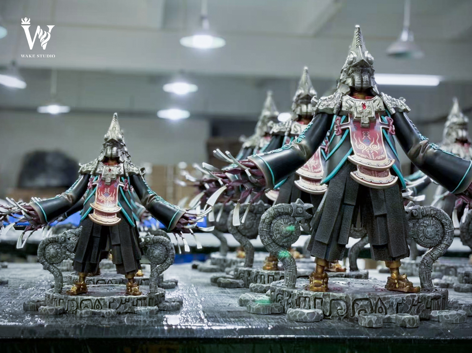 Wake Studio 賽爾達黃昏公主系列-贊特