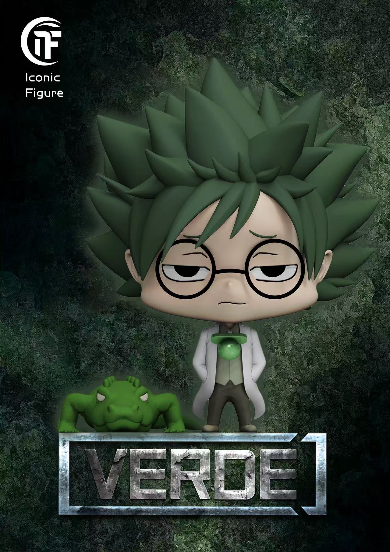 IF工作室 家庭教師彩虹之子系列第六彈 威爾帝