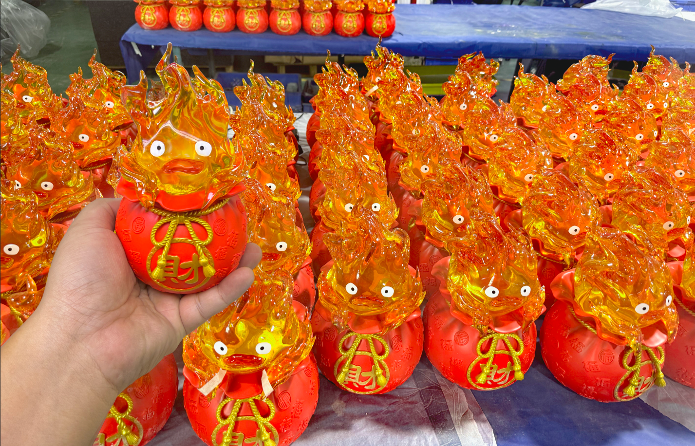 Hit Face Studio 砸臉工作室 福袋卡西法