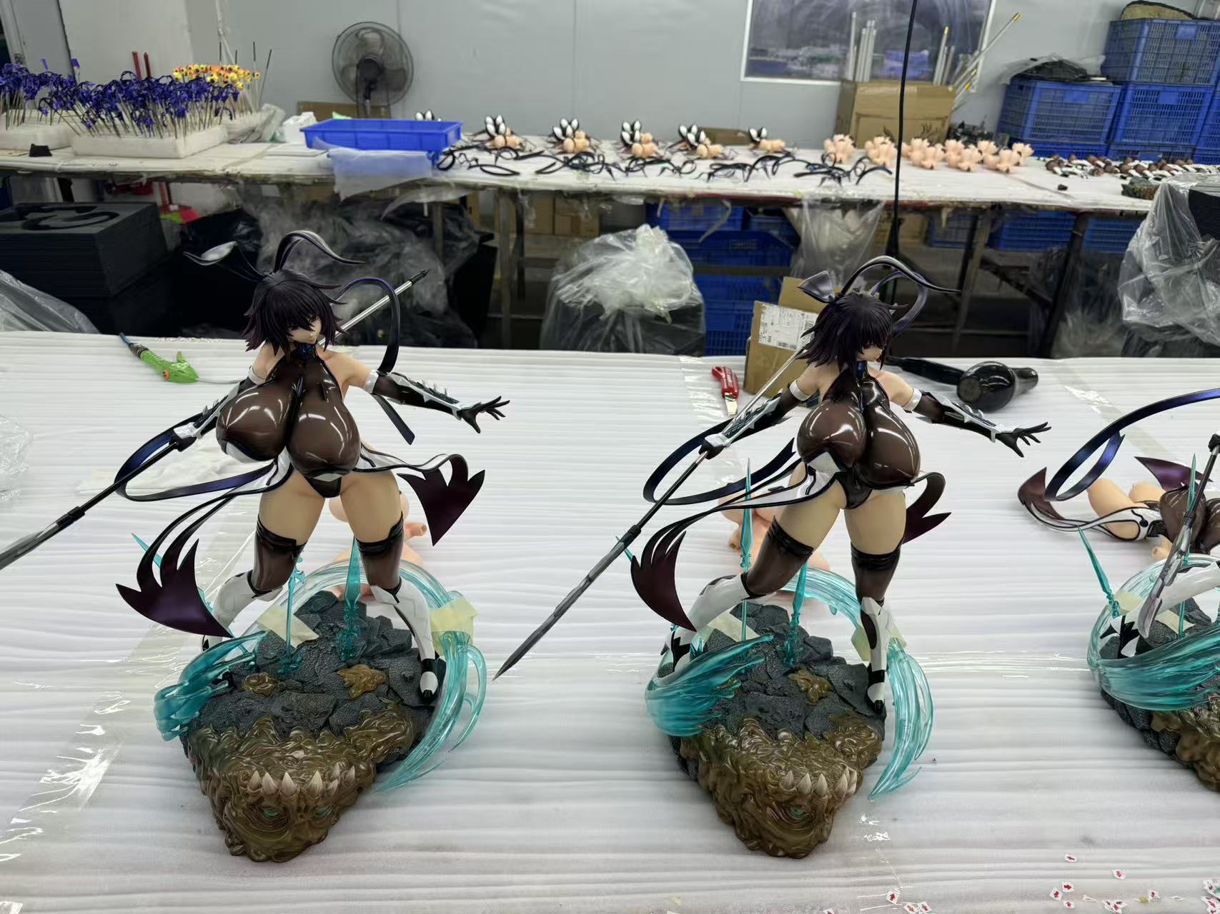 Acy Studio AC 37 對魔忍水城不知火2.0 多版本