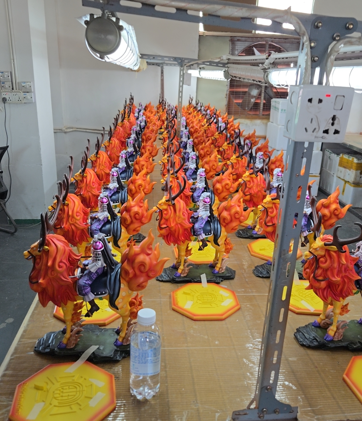 DREAM造夢工作室 第一彈 鬼島騎鹿霍金斯