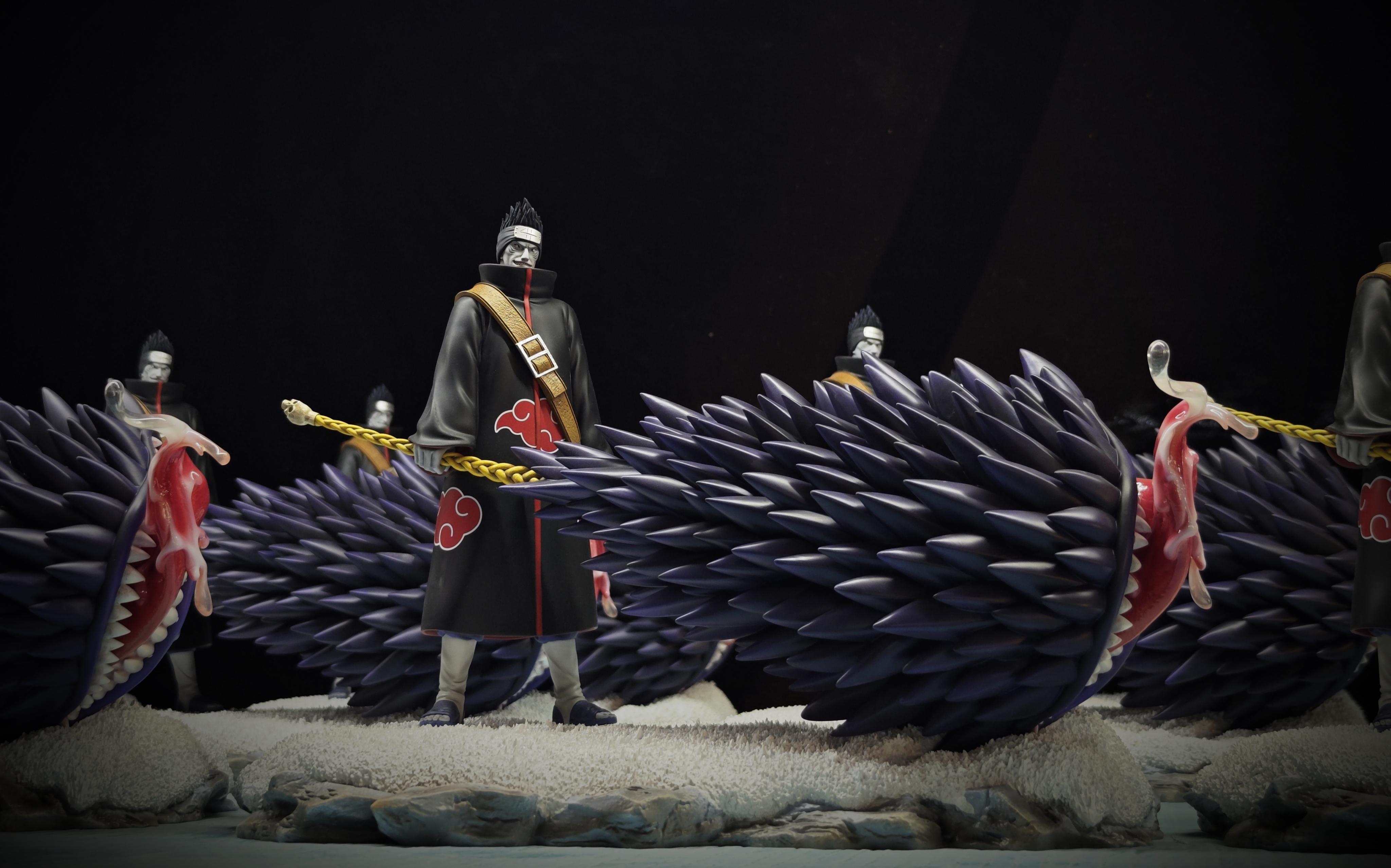 Ran Dian 輕雕系列第1彈 鮫人