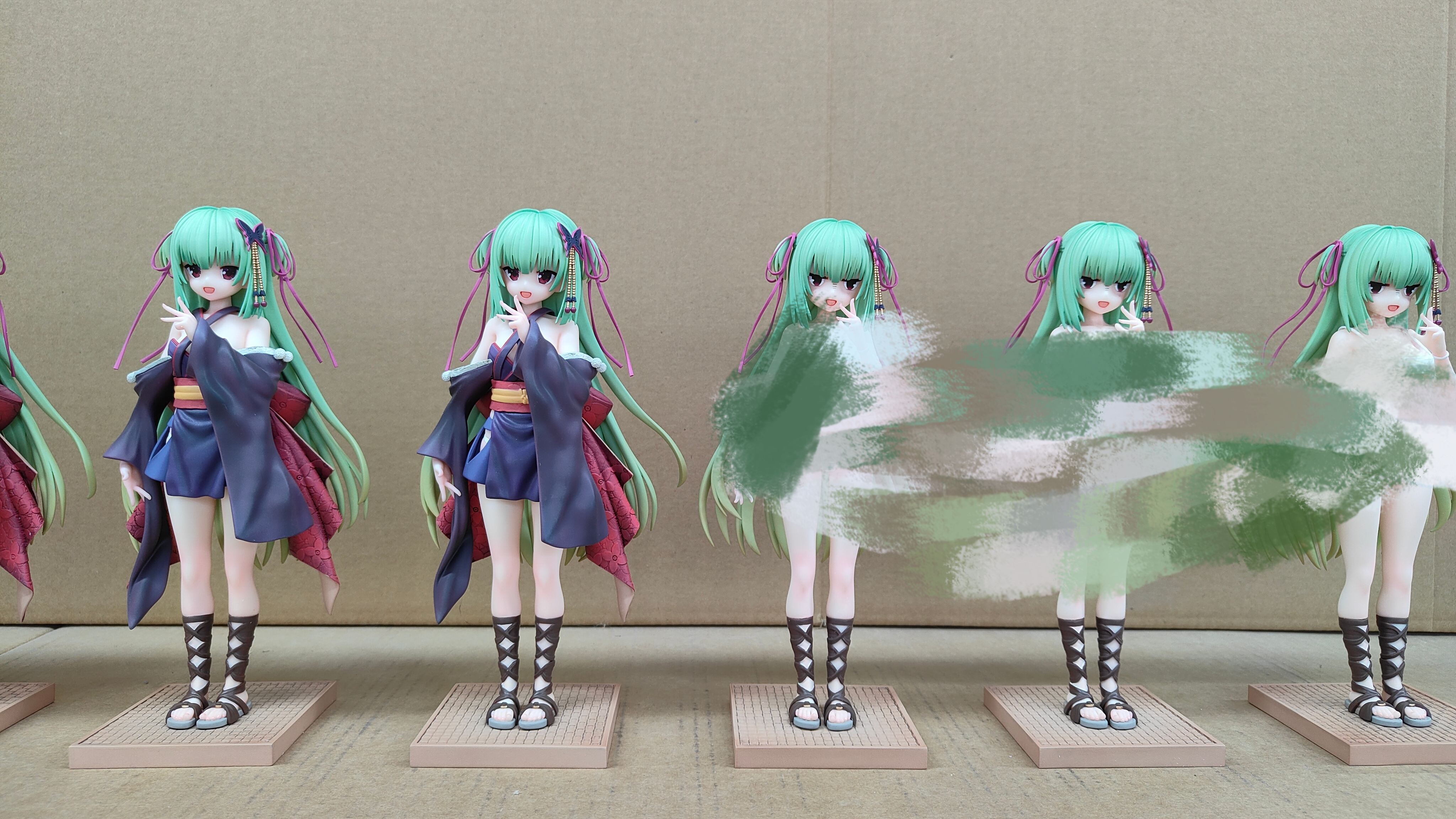 Beast-Studio 千戀萬花 從雨 Ciallo