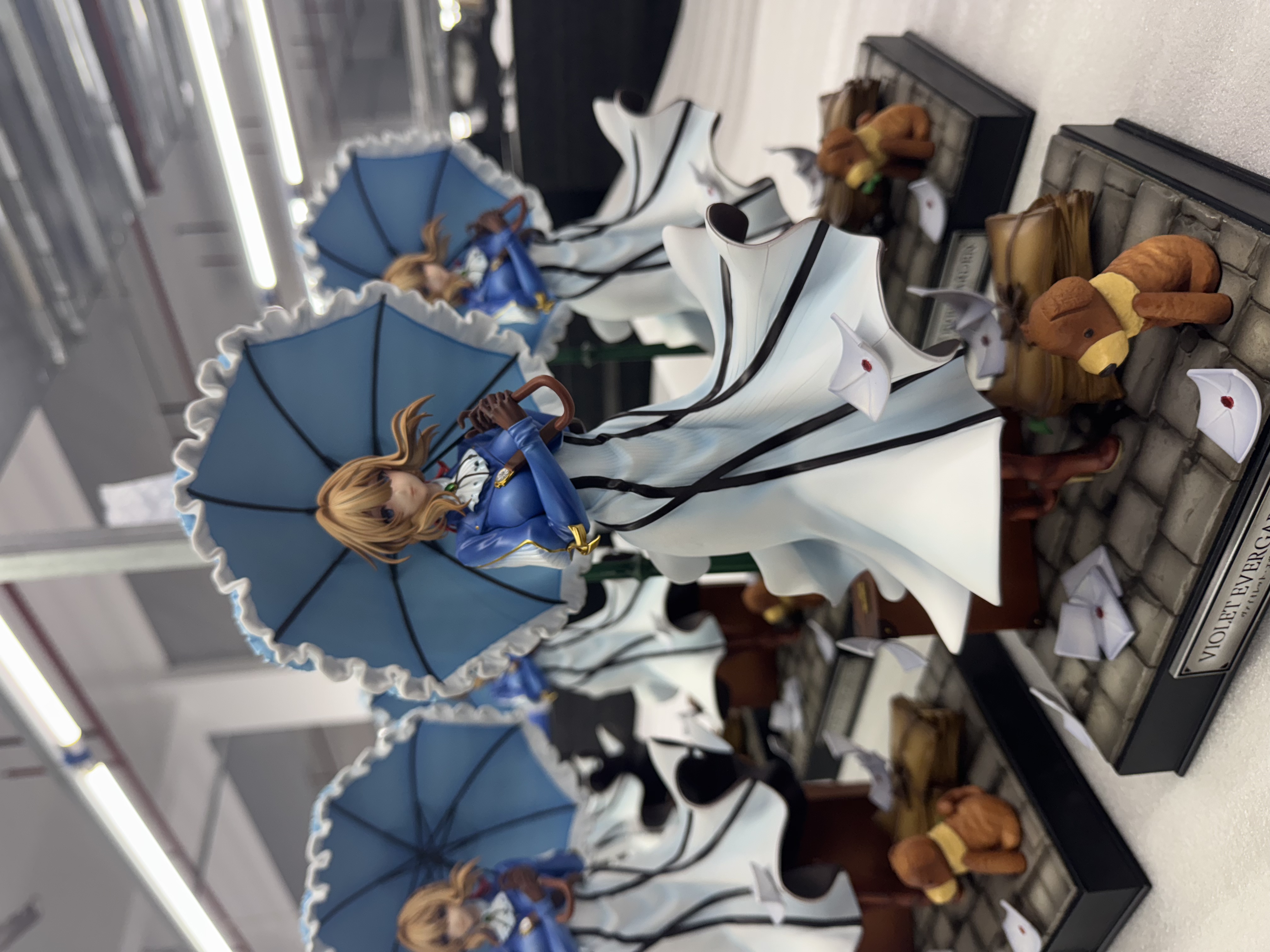 HAYAKU Studio 紫羅蘭永恆花園 薇爾莉特·伊芙加登