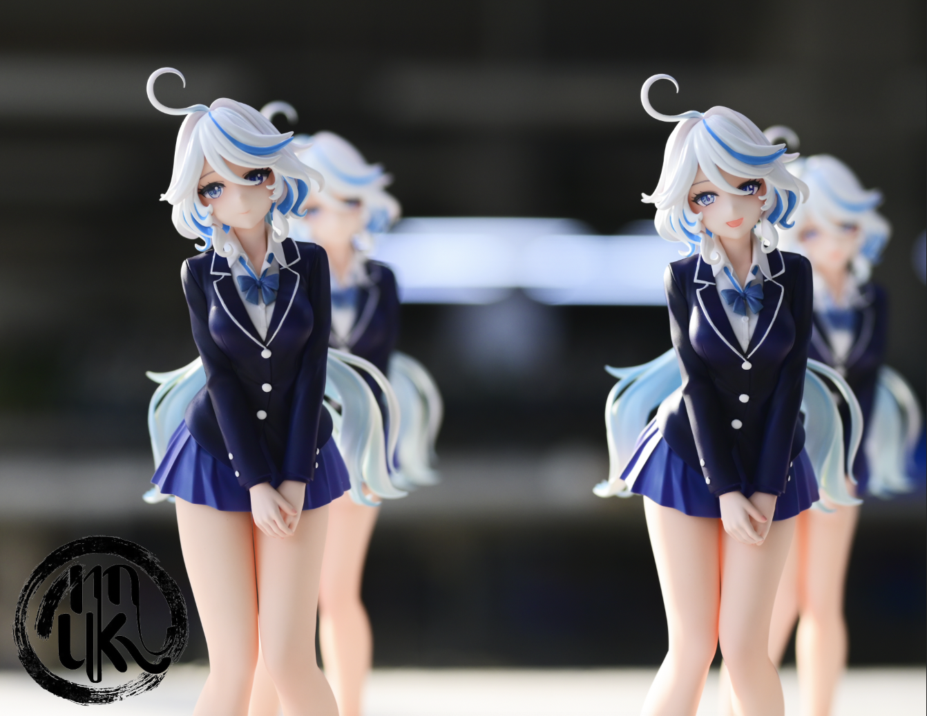 MoKu Studio JK 表白芙寧娜 雙版本