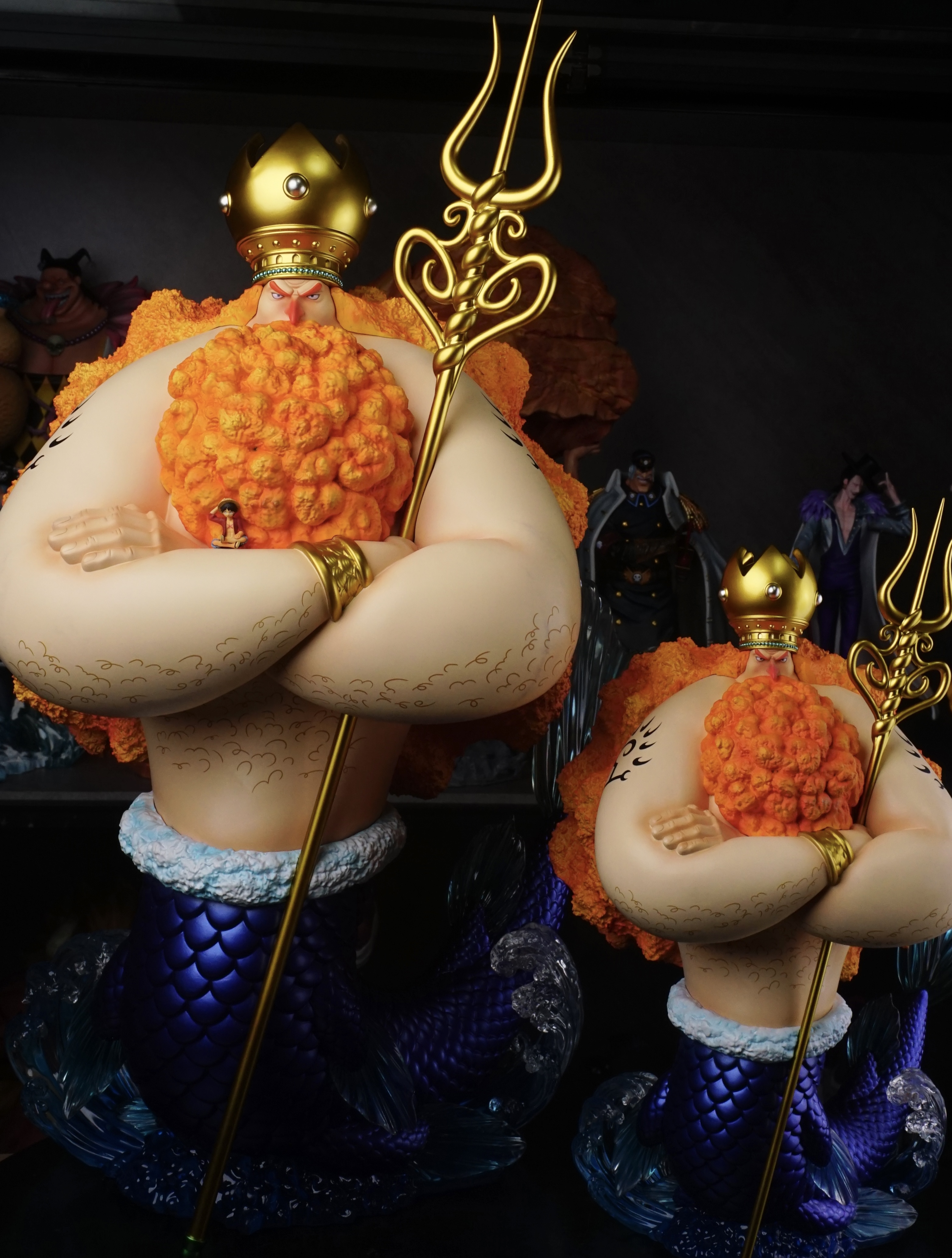 大熊社DX 冷門補全系列 尼普頓